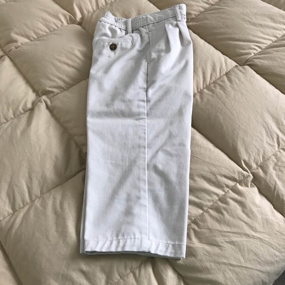 Arrow Chinos Size 4 Boys 100% Wrinkle Free Cotton - Picture 4 of 5